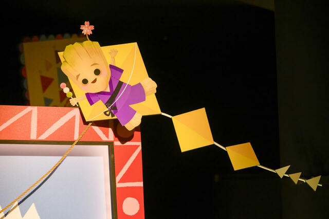 イッツ・ア・スモールワールド withグルート｜東京ディズニーランド