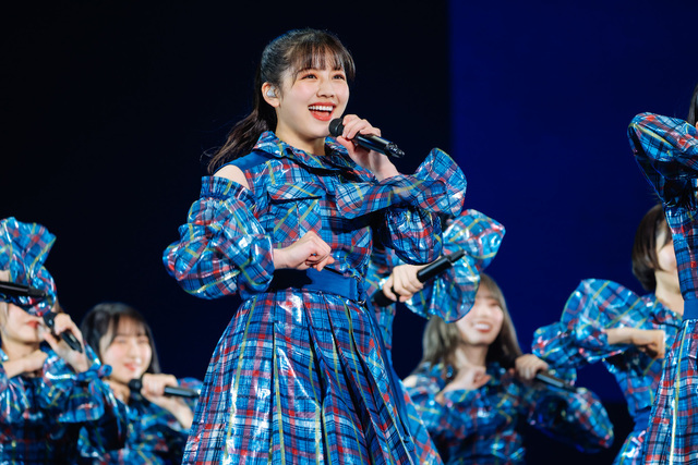 「3周年記念MEMORIAL LIVE ~3回目のひな誕祭~」 カメラ:上山陽介