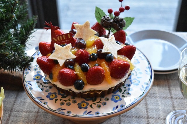 【ル ビエ～プロデュイ パー ア ラ カンパーニュ～】タルト・アンリシ