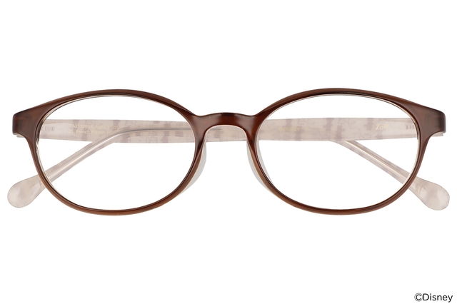 ミニーマウス 5,500円 オーバル ZA211003_43A1「Disney Collection created by Zoff Happiness Series」