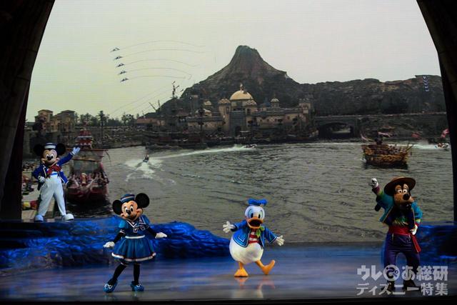 東京ディズニ―シー20周年 “シャイニング・ウィズ・ ユー”