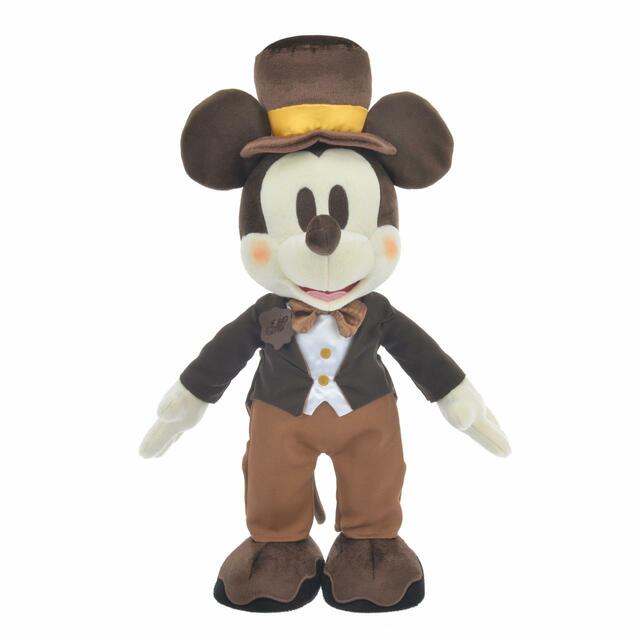 ミッキー ぬいぐるみ DISNEY VALENTINE 2023 5,060円