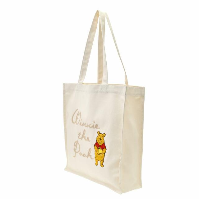プーさん トートバッグ YUZU POOH 3,500円