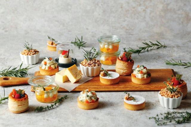 チーズデザートブッフェ