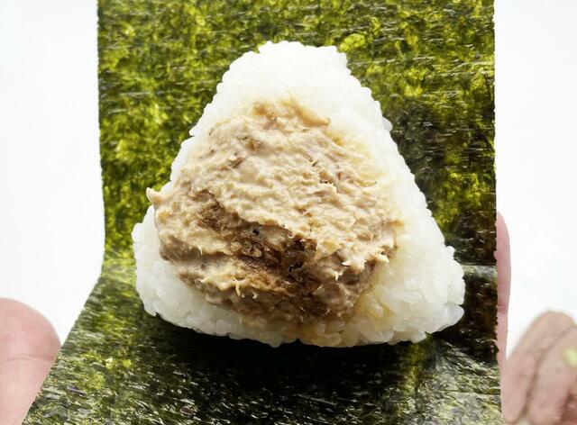 「ツナマヨおかか」