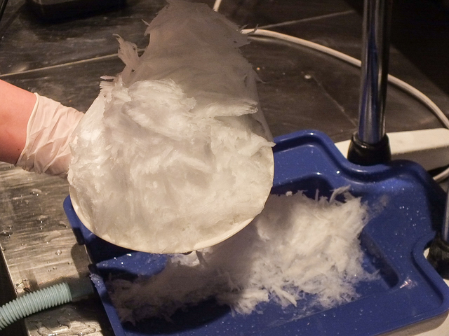 黒兵衛のかき氷