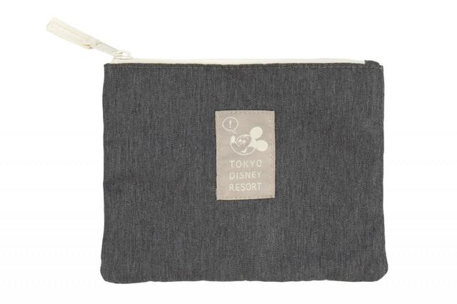 ポーチ 1,900円｜東京ディズニーリゾート「LET'S START WHERE WE CAN!」