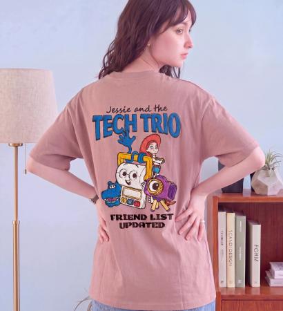 トイ・ストーリー5 Tシャツ 2,480円
