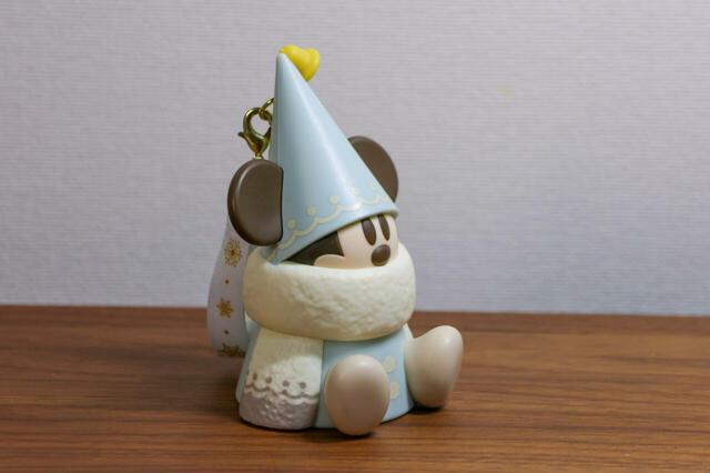 ミニスナックケース  ￥1,500 |ななめ前から