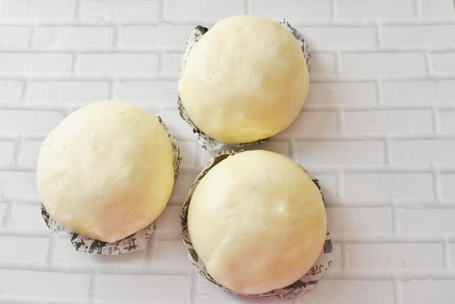 まっしろでふわふわ♪/6コ入すまん