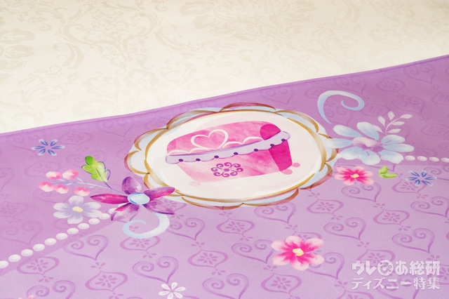 「ちいさなプリンセス ソフィア」スペシャルルーム|東京ディズニーランドホテル