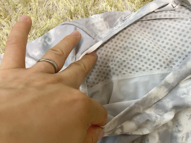 【ワークマン レディースクールシールドネオ冷感長袖クルーネック】レディースサイズです