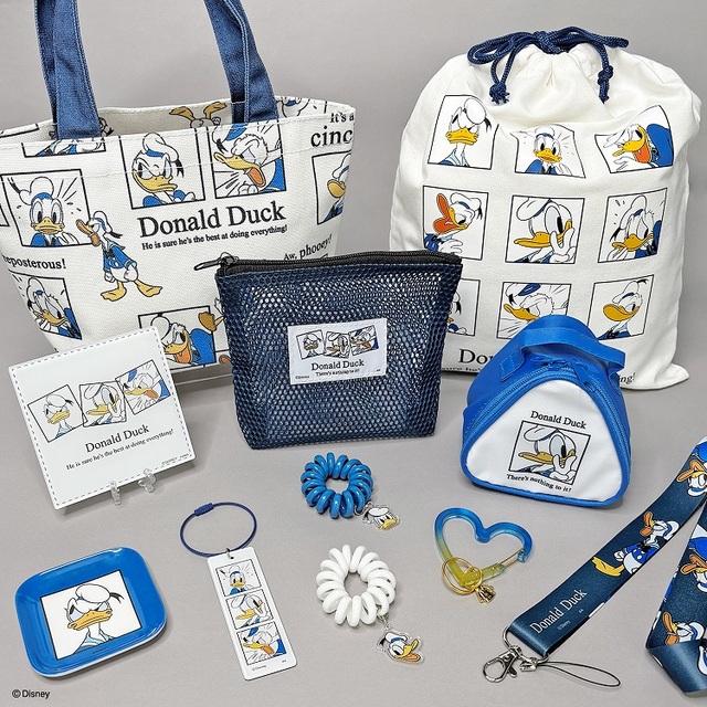 キャンドゥオリジナル/ディズニーシリーズ「ドナルドダック」