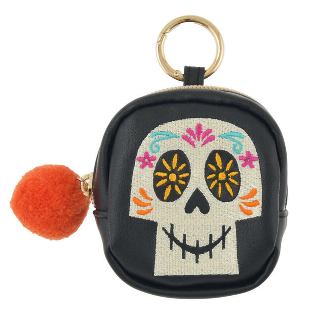 ミゲル、ヘクター、エルネスト・デラクルス ショッピングバッグ・エコバッグ ポーチ入り ディズニー＆ピクサー『リメンバー・ミー』