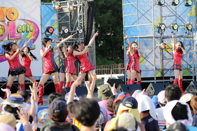 東京パフォーマンスドール