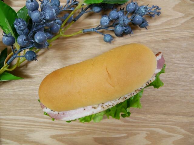 鎌倉ハムの厚切りベーコン