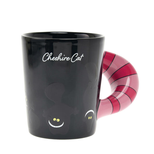 チェシャ猫 マグカップ チェンジング CHESHIRE CAT 2,200円