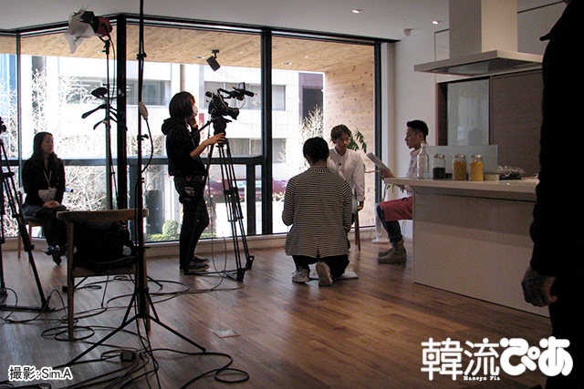 CODE-Vナロ＠『ちょいタシ！　おいしいキッチン』