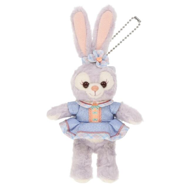 「ダッフィー&フレンズのワンダフル・フレンドシップ」ぬいぐるみバッジ