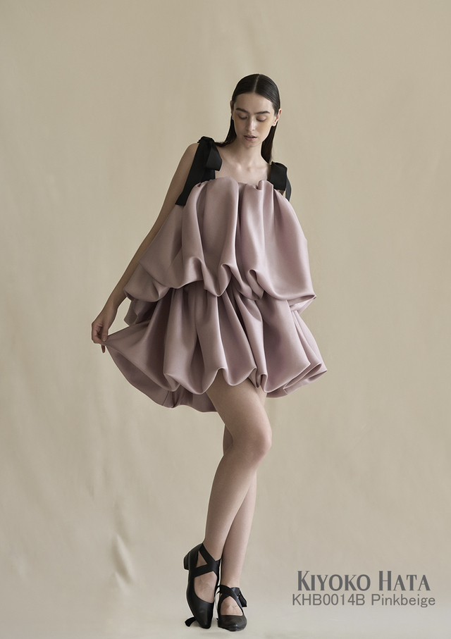 クラウディア｜KIYOKO HATA（キヨコハタ）｜新作ウェディングドレス