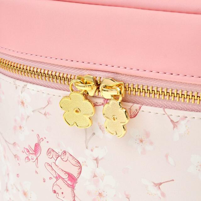 プーさん&ピグレット バニティポーチ SAKURA 2023 4,620円