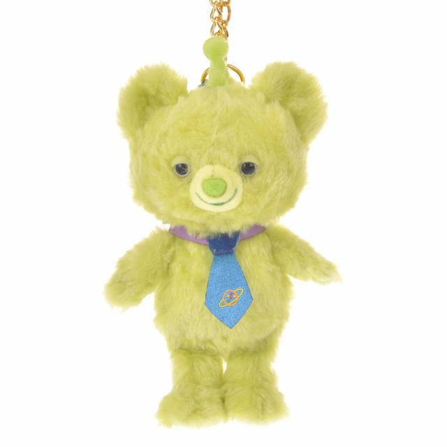 ぬいぐるみキーチェーン 3,080円