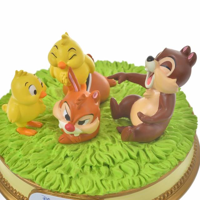 チップ＆デール フィギュア CHIP AND DALE SPRING 3,960円