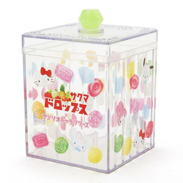 ドロップス&小物入れ