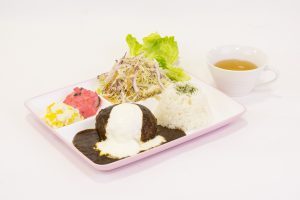 ©2017 Panty & Stocking with Garterbelt Collabo Cafe in Kobe Anime Street. All right reserved.