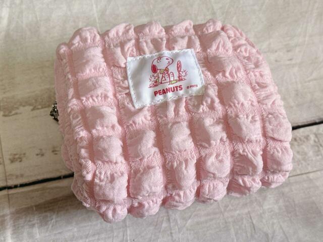 コスメを入れてみました！