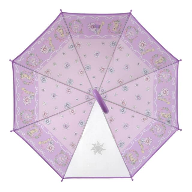 【キッズ用】ラプンツェル キッズ用長傘 リフレクター ドレスアップ RAINY DAY 2,400円