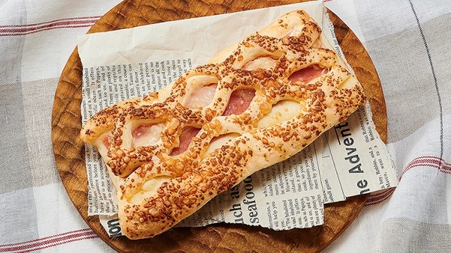 VLチーズ香るハムマヨデニッシュ