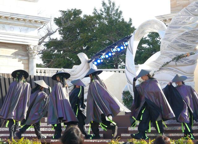 東京ディズニーシー「ダンス・ザ・グローブ!」