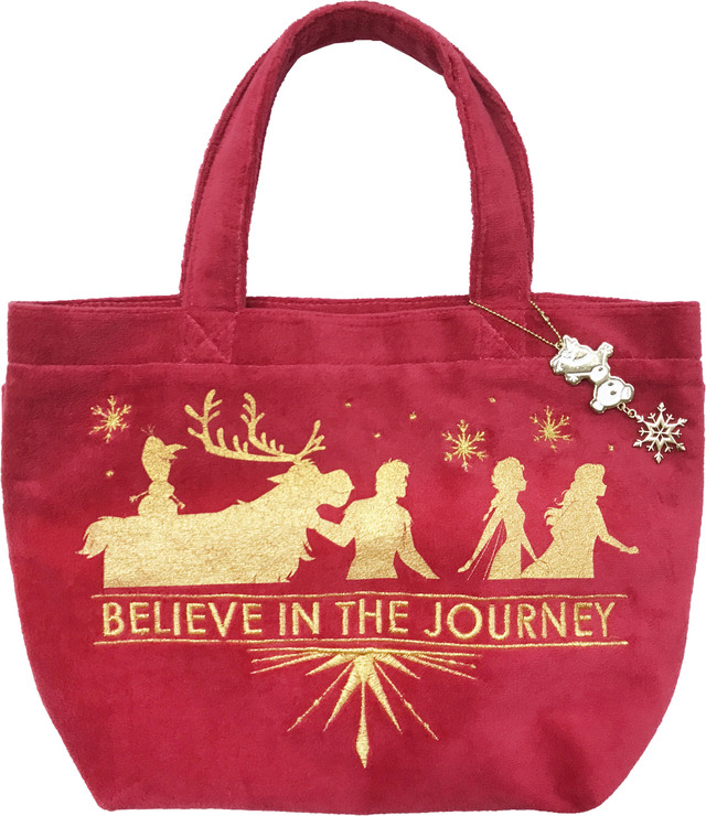 ミニトートバッグ（表）｜2,380円