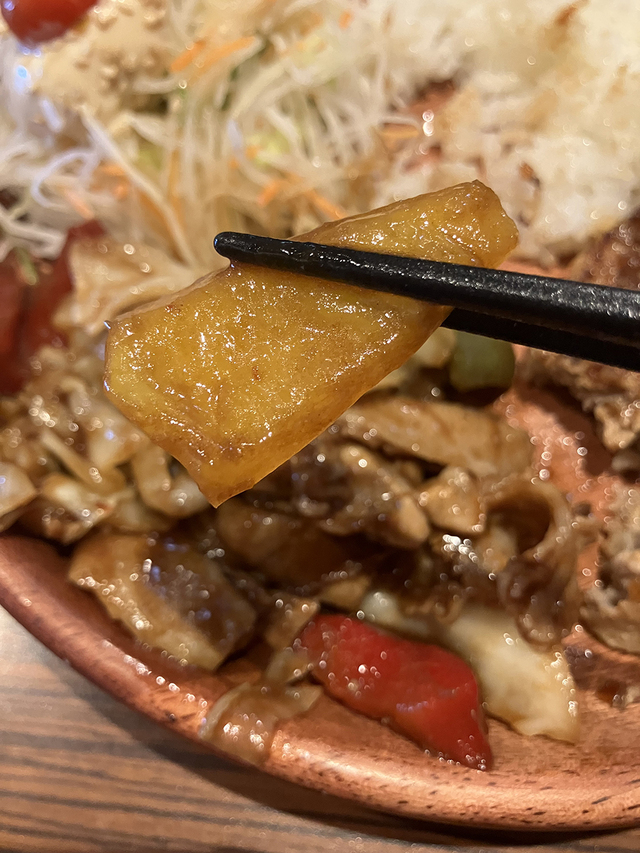 黄色のパプリカも。