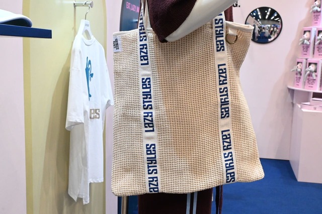 【PLAZA/LAZY STYLES】メッシュデザインが夏っぽい新作!