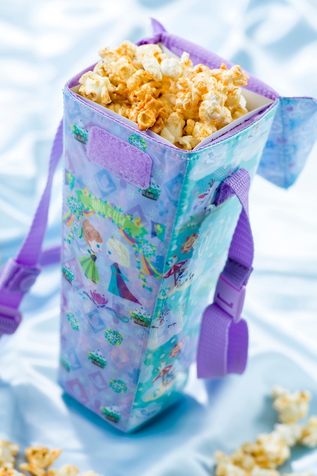 レギュラーボックス、スーベニアポップコーンケース付き 1200円