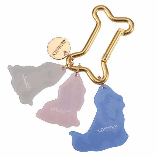 レディ、ナナ、マックス カラビナ DOG DAY 2022 1,980円