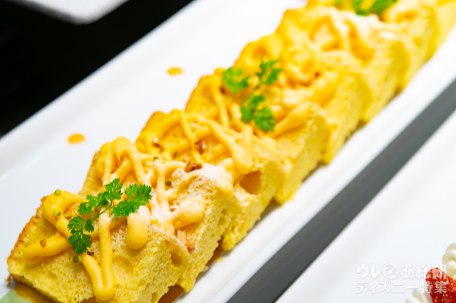 “ディズニー・イースター”ランチブッフェ／ディナーブッフェ｜東京ディズニーシー・ホテルミラコスタ「オチェーアノ」