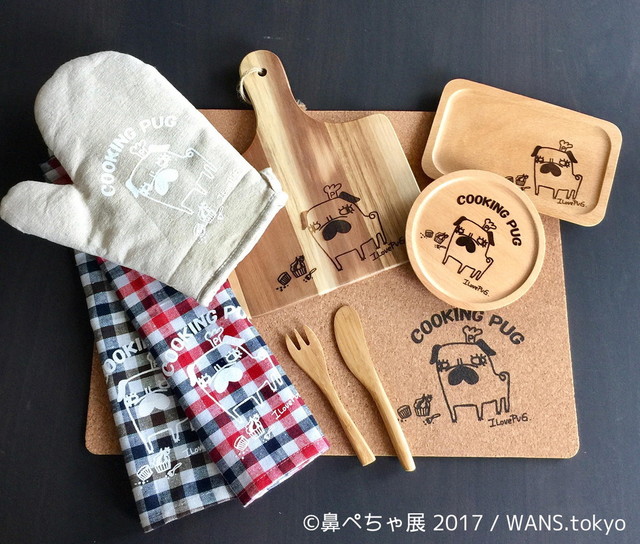鼻ぺちゃ展 2017
