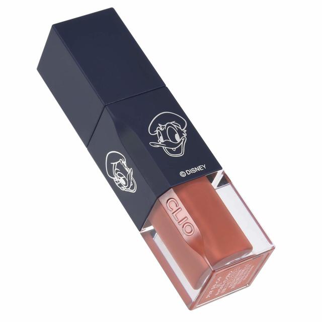 【CLIO】ドナルド＆デイジー リップカラー デューイ ブラー ティント キャラメル パンプキン DONALD DUCK IT'S MY STYLE 2,420円