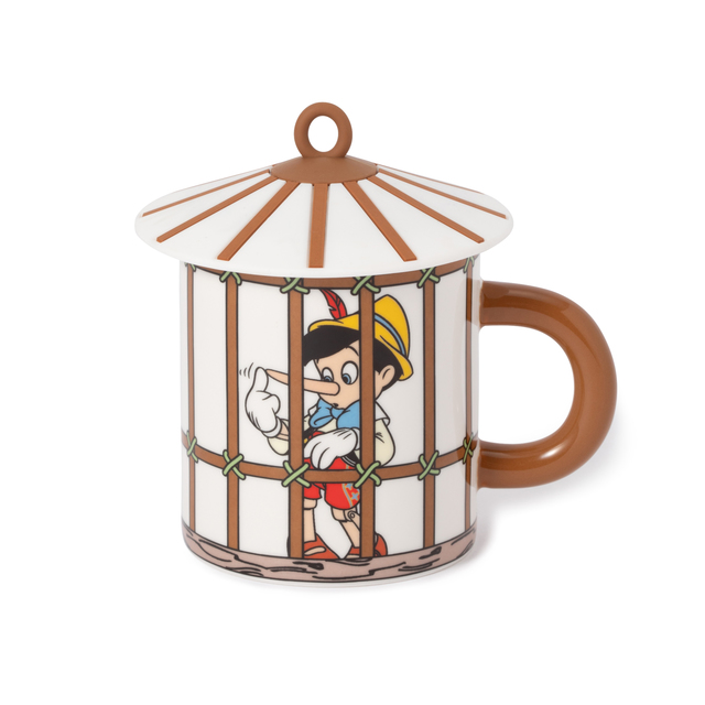 ピノキオ マグ&カップカバー バードケージ 2,000円