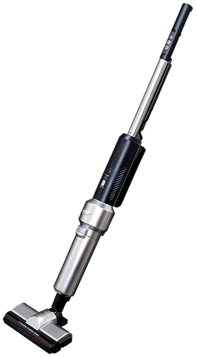 極細軽量スティッククリーナー