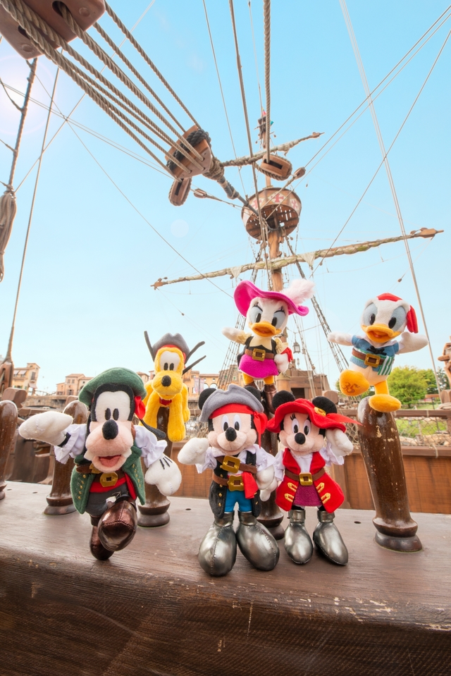 スペシャルグッズ｜東京ディズニーシー「ディズニー・パイレーツ・サマー」2018年