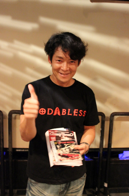 超カオスな対バン「坊主バンドvs.牧師ROCKS」の模様