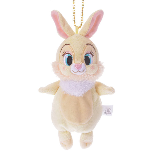 ぬいぐるみキーチェーン＜ミス・バニー＞2,000円