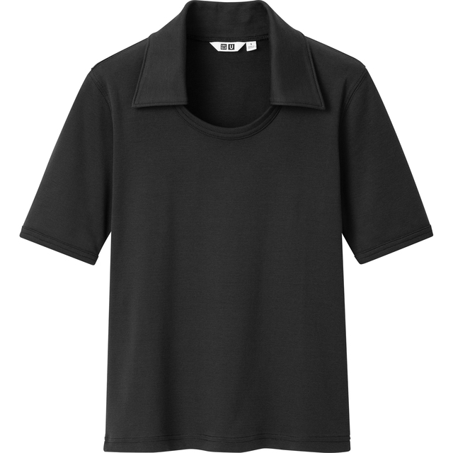 ポロシャツ（半袖）ダークグレー