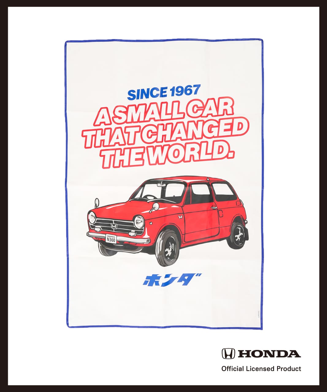 3COINSのホンダ限定グッズがかっこいい！トートバッグなど「Honda