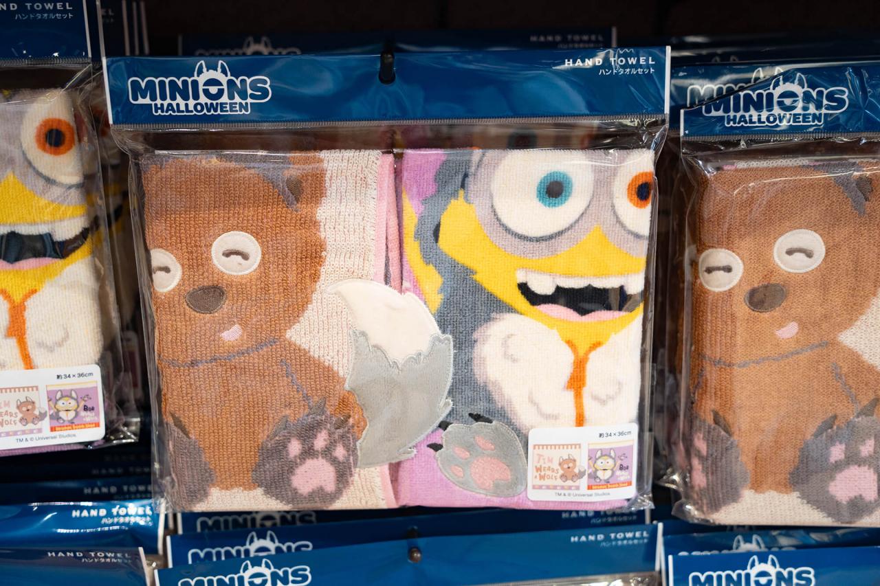 【USJ】「ミニオン」が激かわ仮装♪ ハロウィーン限定グッズがどれも“買い”！【実物レポ】（写真 21/31） - Medery ...