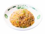 【日高屋の人気メニュー売れ筋ランキング 6位】「チャーハン」530円（税込）